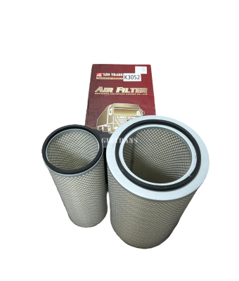 Фильтр воздушный ЕВРО-3 WP-12 375л.с. K 3052 LEO TRADE LEO100549B 