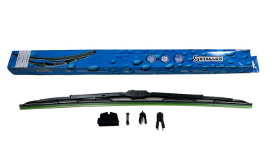 Щетка стеклоочистителя каркасная 5490 STELLOX 8700825SX