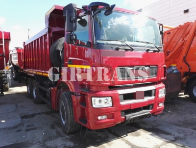 Самосвал 6520-001-49 (B5) ЛЮКС (ЕВРО 5) новый