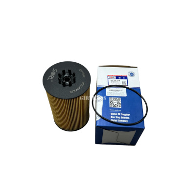 Фильтр масляный - элемент HOWO T5G/MAN/SITRAK MC11 SORL RL6140AB18
