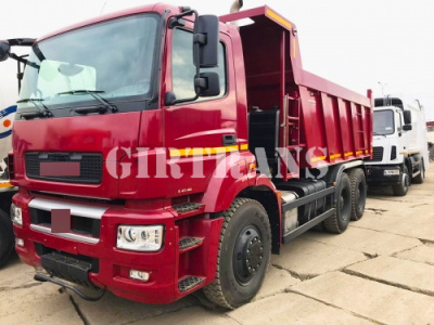 Самосвал 6580-003-87 кузов НЕФАЗ (ЕВРО 5) новый