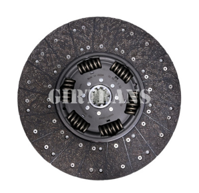 Диск сцепления 5490 Shaft-Gear 1878004832