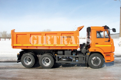 Самосвал 65115-6057-48 (ЕВРО 5) новый