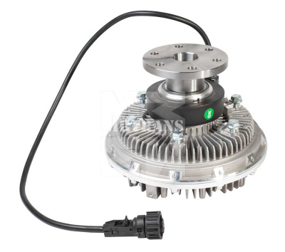 Муфта вязкостная на вентилятор d=650мм (дв.CUMMINS 6ISBe4,ISB6.7e4,5) MARSHALL M6100217