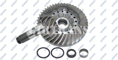 Главная пара 5490/MB 40:13; R=3.077 Kacmazlar K26.00442
