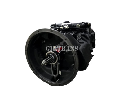 КПП на МАЗ, КрАЗ 9JS135TA (G7610)