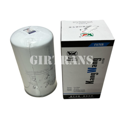 Фильтр масляный SHACMAN SHAANXI X3000 дв.WP12 KANG WANG JX1016