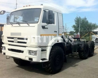 Седельный тягач 53504-306030-50 (ЕВРО 5) новый