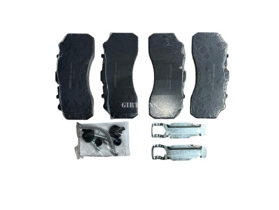 Колодки тормозные 5490, 65206, MB передние/задние (4 шт.) Ростар 180.000061