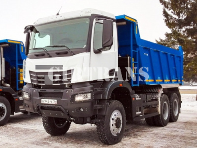 Самосвал 65952-20001-94 поколение К5 (ЕВРО 5) новый