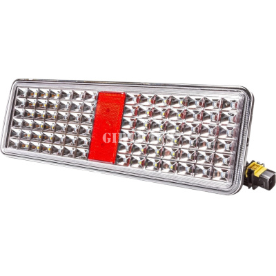 Фонарь задний 54901 (АНАЛОГ AS02-3716010) ЛЕВЫЙ/ПРАВЫЙ Автоэлектрика 54901-3716010 АЕ