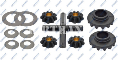 Ремкомплект дифференциала 5490/MB (крестовина, сателлиты, шестерни, шайбы) Kacmazlar K26.90087