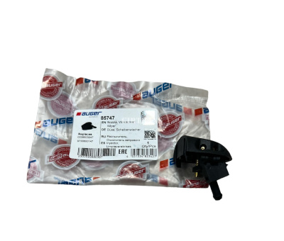 Форсунка омывателя лобового стекла 5490 левая AUGER 85747