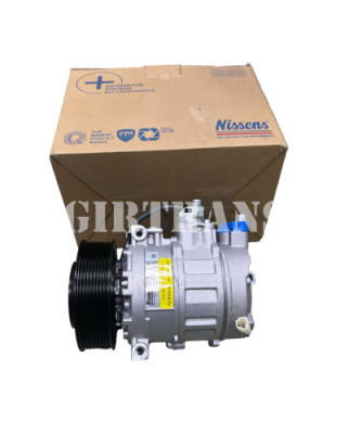 Компрессор кондиционера 5490/MB NISSENS 89030