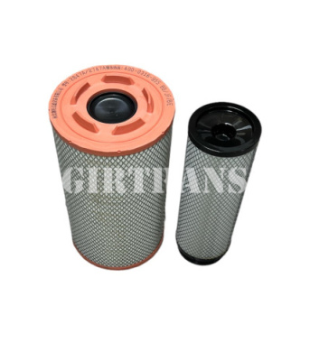 Фильтр воздушный MAN TRUCK TGA, TGS KANG WANG KL2647/2747A