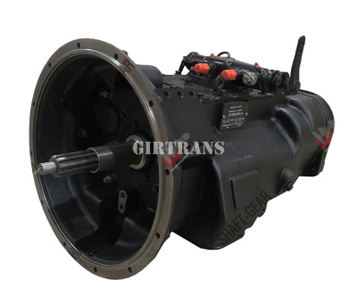 КПП на FAW 12JSDX220TA (G25023)