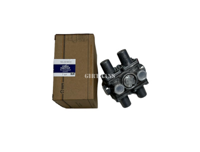 Клапан защитный 4-х контурный 5490 МАРК 100-3515410