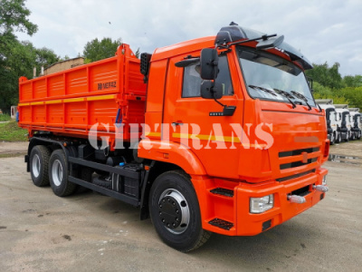 Самосвал зерновоз 45143-306012-48 (ЕВРО 5) новый