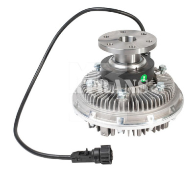 Муфта вязкостная на вентилятор d=650мм (дв.CUMMINS 6ISBe4,ISB6.7e4,5) MARSHALL M6100217