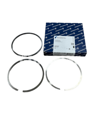 Кольца поршневые OM457LA/HLA/OM933-960 (3х3х4) НОВОГО образца 5490/MB Kolbenschmid 800052810000