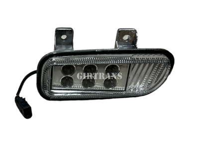 Противотуманная фара левая 5490, MB КЭП 9408200056 LED