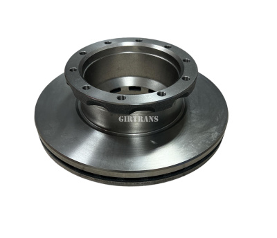 Диск тормозной c кольцом ABS 65206, 65207 с мостом DANA о.н. 828132 MARSHALL M2000265