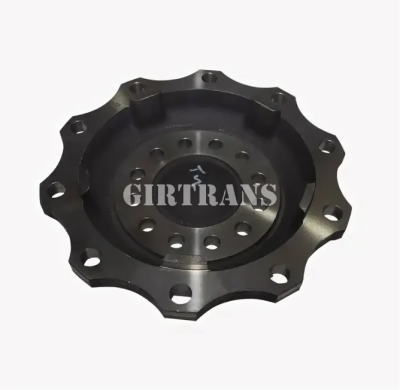 Ступица передняя 54901, 5490 (Shaanxi Hande Axle Co.) HD90009410205