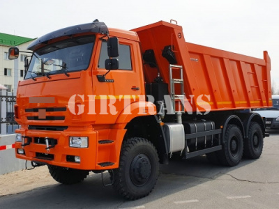 Самосвал 6522-7011-53 (ЕВРО 5) новый