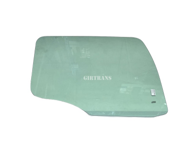 Стекло двери водителя 5490, 65206, 6580 правое зеленое