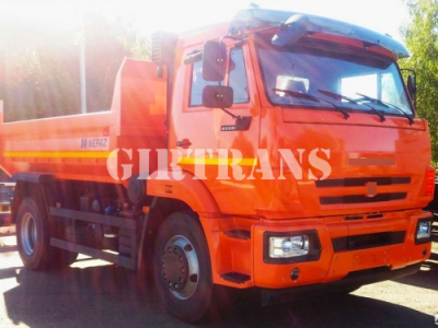 Самосвал 43255-8010-69 (ЕВРО 5) новый