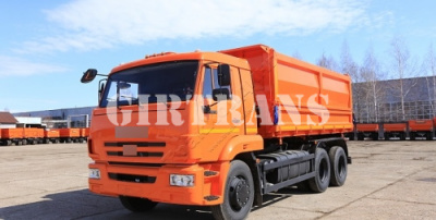 Самосвал 45144-6091-48 (ЕВРО 5) новый