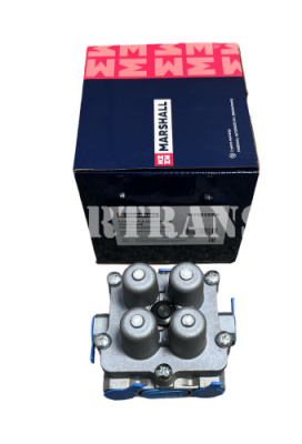 Клапан 4-х контурный защитный MARSHALL M7101350