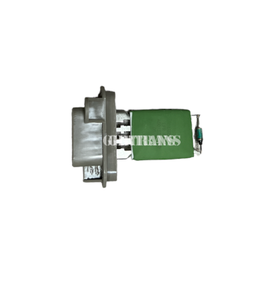 Резистор электровентилятора отопителя 5490 KRAUF BMR0249KT