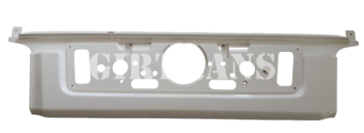 Панель облицовочная нижняя 5490 Технотрон белая 5490-8401322