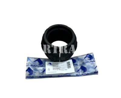 Втулка стабилизатора заднего MB/5490 центральная (52x87x56мм) SAMPA 011.264