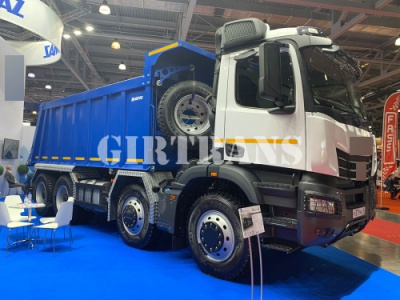 Самосвал 65951-20001-92 поколение К5 (ЕВРО 5) новый