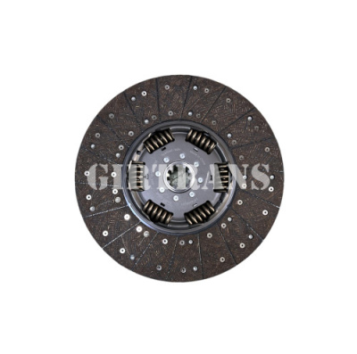 Диск сцепления 430WGTZ 2"-10N (50,8мм.) Shaft-Gear 1878000205