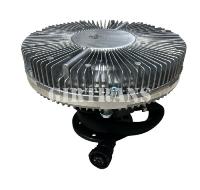 Муфта вязкостная на вентилятор d=650мм (дв.CUMMINS 6ISBe4,ISB6.7e4,5) MEGAPOWER 130-12-057