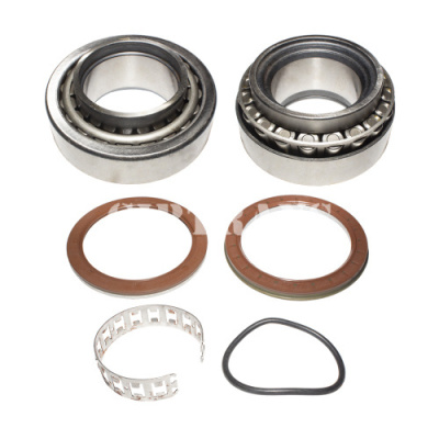 Блок подшипников передней ступицы 54901, 5490 (Shaanxi Hande Axle Co.) HD90009410212