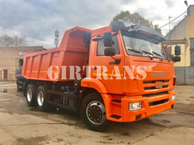 Самосвал 65115-776058-50 (ЕВРО 5) новый