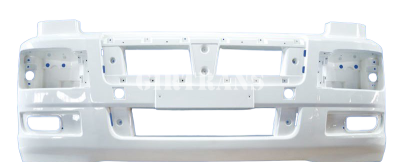 Облицовка буфера 5490 белая РИАТ 5490-8416015-10