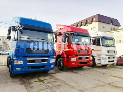 Седельный тягач 5490-042-87 NEO2 (ЕВРО 5) новый