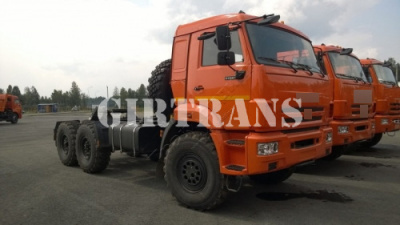 Седельный тягач 53504-6030-50 (ЕВРО 5) новый