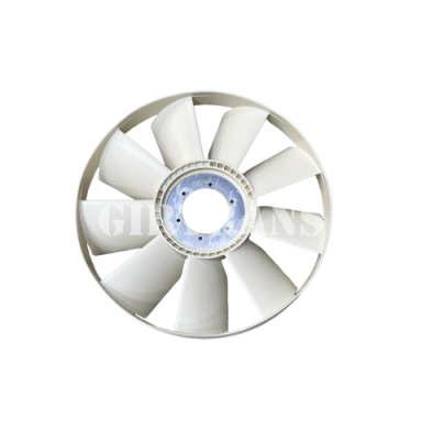 Крыльчатка вентилятора D715 мм Евро-4 Технотрон
