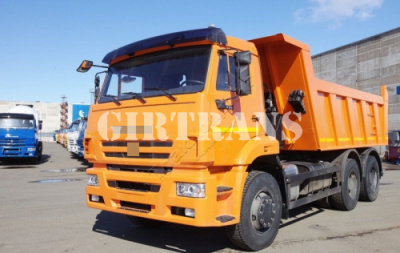 Самосвал 6520-6024-49 (ЕВРО 5) новый
