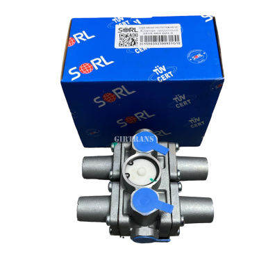 Клапан защитный 4-х контурный 5490 SORL 35150030230