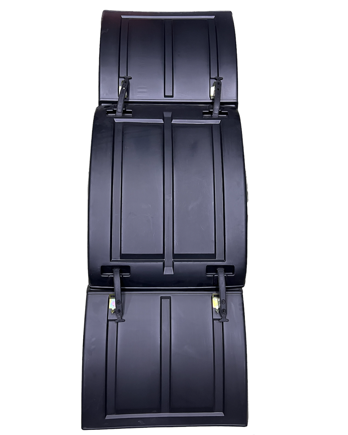 Крыло трехсоставное в сборе 5490 (пластиковое, низкая трапеция, АМ-700) 