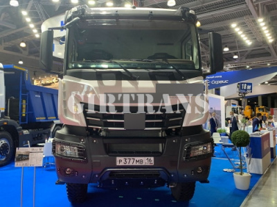 Самосвал 65951-50002-94 поколение К5 (ЕВРО 5) новый