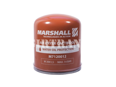 Картридж-фильтр осушителя MARSHALL M7120012