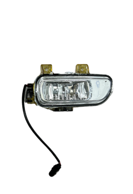Противотуманная фара левая 5490, MB STELLOX 8735022SX 